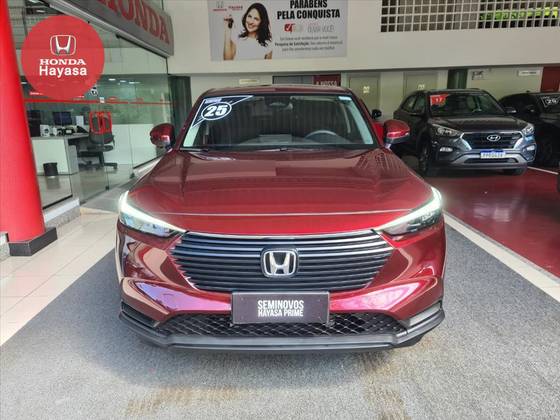 HONDA HR-V 1.5 DI I-VTEC FLEX EX CVT